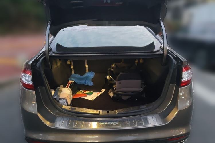 Used Ford Mondeo 2013 1.5L GTDi180 Fashion Edition Trunk