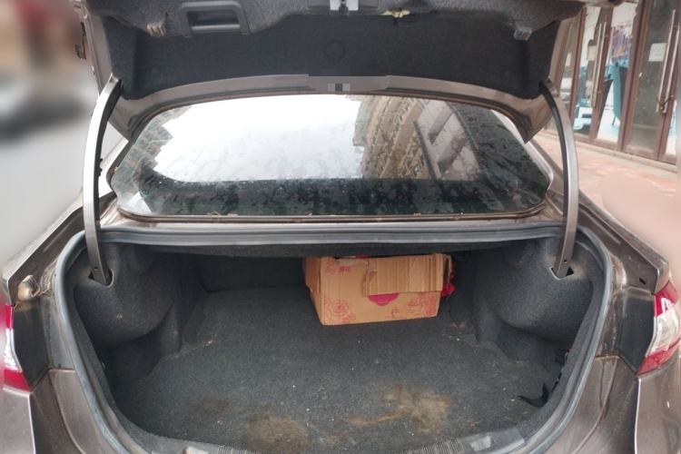 Used Ford Mondeo 2013 2.0L GTDi 200 Fashion Edition Trunk