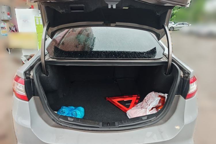 Used Ford Mondeo 2013 1.5L GTDi180 Fashion Edition Trunk