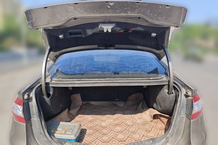 Used Ford Mondeo 2013 1.5L GTDi180 Fashion Edition Trunk