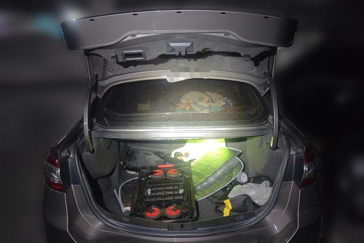 Used Ford Mondeo 2013 2.0L GTDi 200 Fashion Edition Trunk
