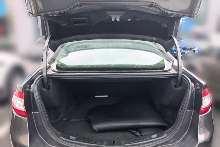 Used Ford Mondeo 2013 2.0L GTDi 200 Luxury Model Trunk