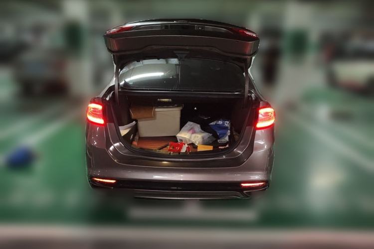 Used Ford Mondeo 2013 2.0L GTDi 200 Fashion Edition Trunk