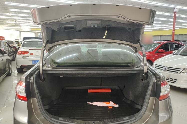 Used Ford Mondeo 2013 2.0L GTDi 200 Fashion Edition Trunk
