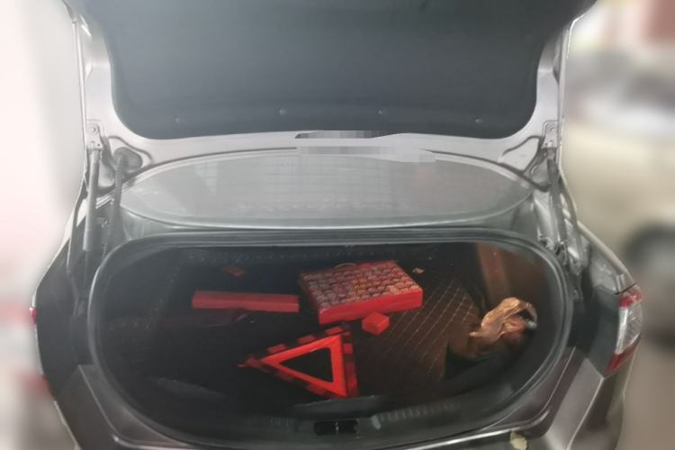 Used Ford Mondeo 2013 2.3L Fashion Edition Trunk
