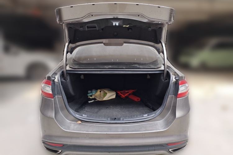 Used Ford Mondeo 2013 1.5L GTDi180 Fashion Edition Trunk