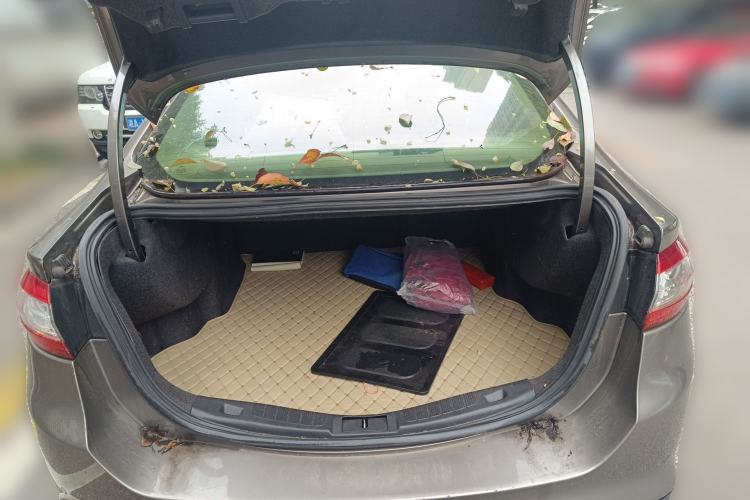 Used Ford Mondeo 2013 2.0L GTDi 200 Fashion Edition Trunk