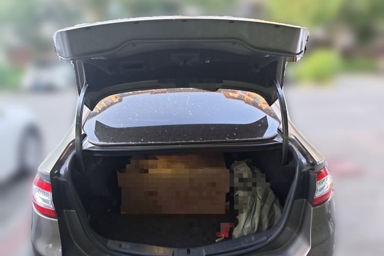 Used Ford Mondeo 2013 1.5L GTDi180 Fashion Edition Trunk