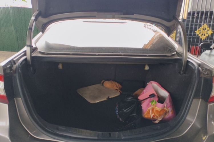 Used Ford Mondeo 2013 1.5L GTDi180 Fashion Edition Trunk