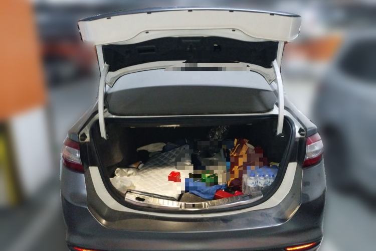 Used Ford Mondeo 2013 2.0L GTDi 200 Fashion Edition Trunk