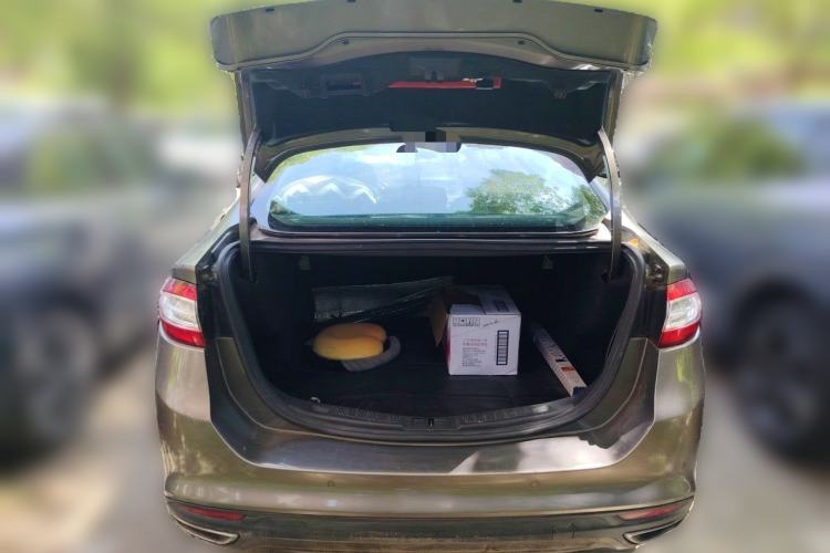 Used Ford Mondeo 2013 1.5L GTDi180 Fashion Edition Trunk
