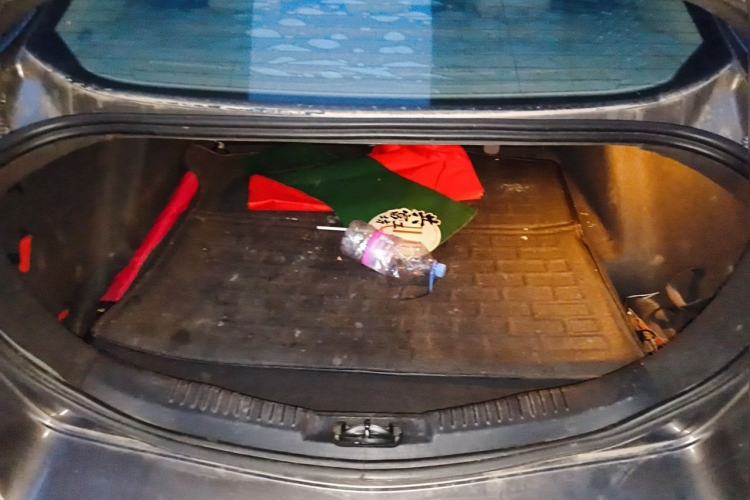 Used Ford Mondeo 2013 2.3L Fashion Edition Trunk