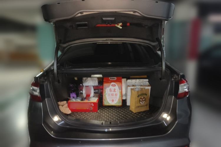 Used Ford Mondeo 2013 2.0L GTDi 200 Fashion Edition Trunk