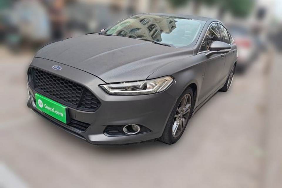 Ford Mondeo 2013
