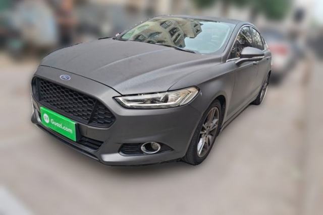 Używany Ford Mondeo 2013 2.0L GTDi240 Luxury Sport Model