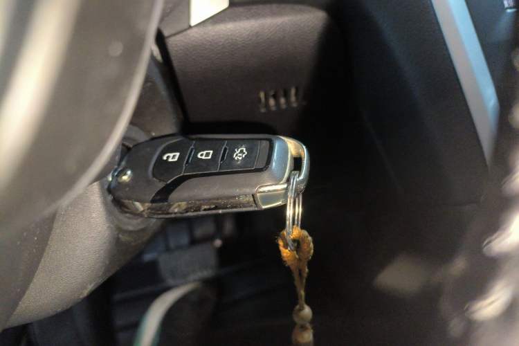 Used Ford Mondeo 2013 1.5L GTDi180 Fashion Edition Vehicle Key