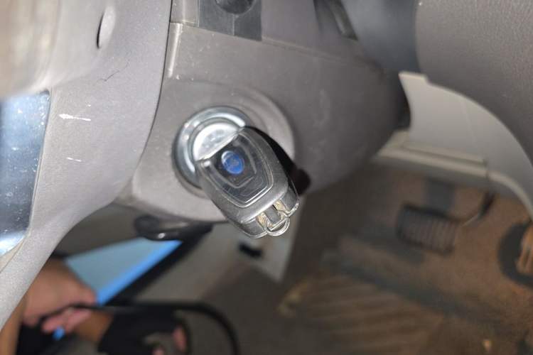 Used Ford Mondeo 2013 2.3L Fashion Edition Vehicle Key