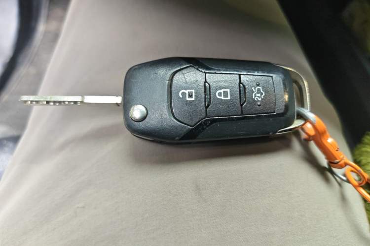 Used Ford Mondeo 2013 1.5L GTDi180 Fashion Edition Vehicle Key