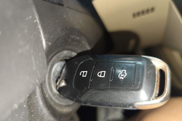 Used Ford Mondeo 2013 1.5L GTDi180 Comfort Model Vehicle Key
