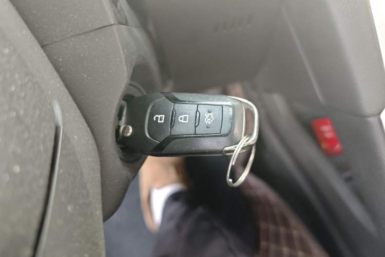 Used Ford Mondeo 2013 1.5L GTDi180 Fashion Edition Vehicle Key