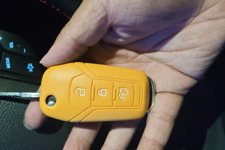 Used Ford Mondeo 2013 1.5L GTDi180 Fashion Edition Vehicle Key