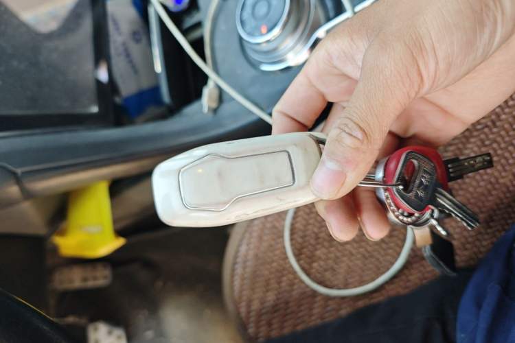 Used Ford Mondeo 2013 1.5L GTDi180 Fashion Edition Vehicle Key