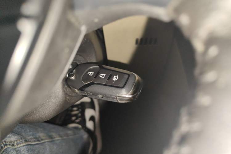 Used Ford Mondeo 2013 1.5L GTDi180 Fashion Edition Vehicle Key
