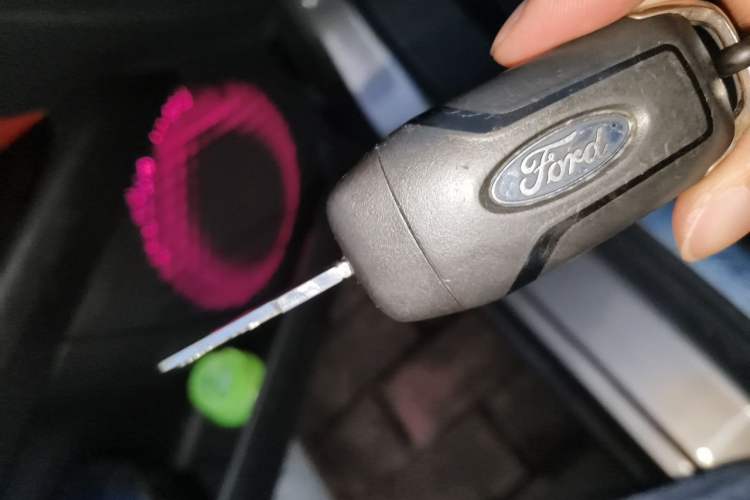 Used Ford Mondeo 2013 1.5L GTDi180 Fashion Edition Vehicle Key