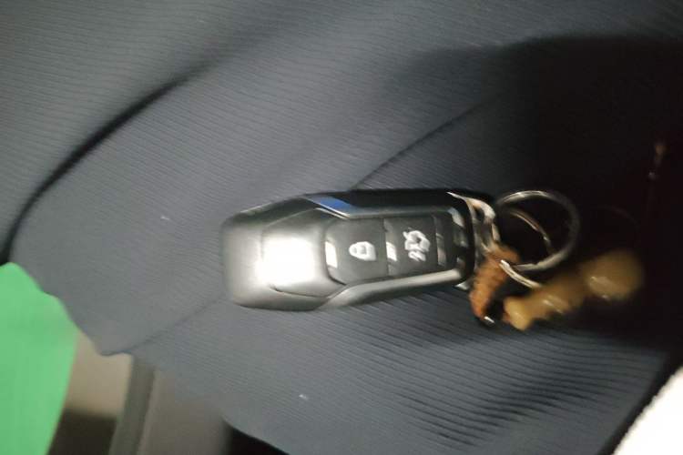 Used Ford Mondeo 2013 2.0L GTDi 200 Fashion Edition Vehicle Key