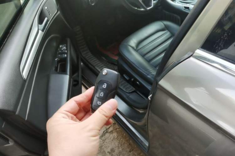 Used Ford Mondeo 2013 1.5L GTDi180 Fashion Edition Vehicle Key