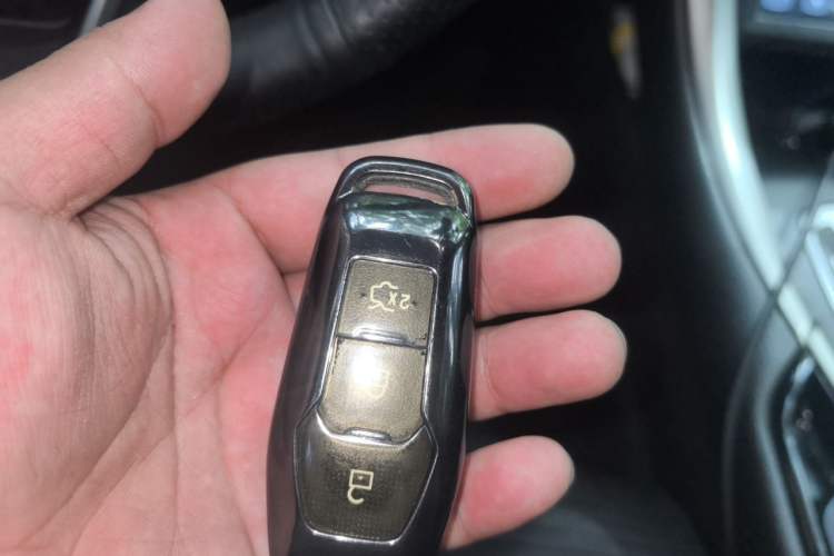 Used Ford Mondeo 2013 2.0L GTDi 200 Fashion Edition Vehicle Key