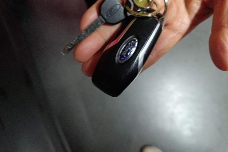 Used Ford Mondeo 2013 2.0L GTDi 200 Luxury Model Vehicle Key