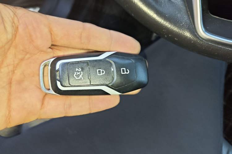 Used Ford Mondeo 2013 1.5L GTDi180 Fashion Edition Vehicle Key