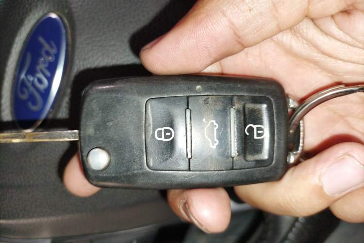 Used Ford Mondeo 2013 1.5L GTDi180 Fashion Edition Vehicle Key