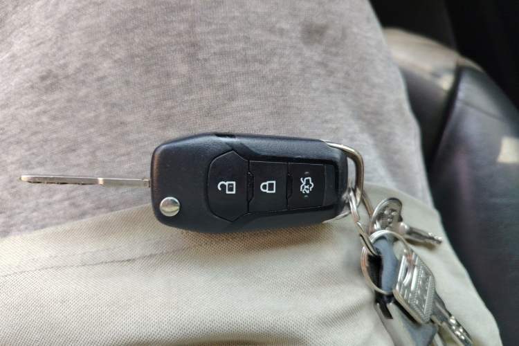Used Ford Mondeo 2013 1.5L GTDi180 Fashion Edition Vehicle Key