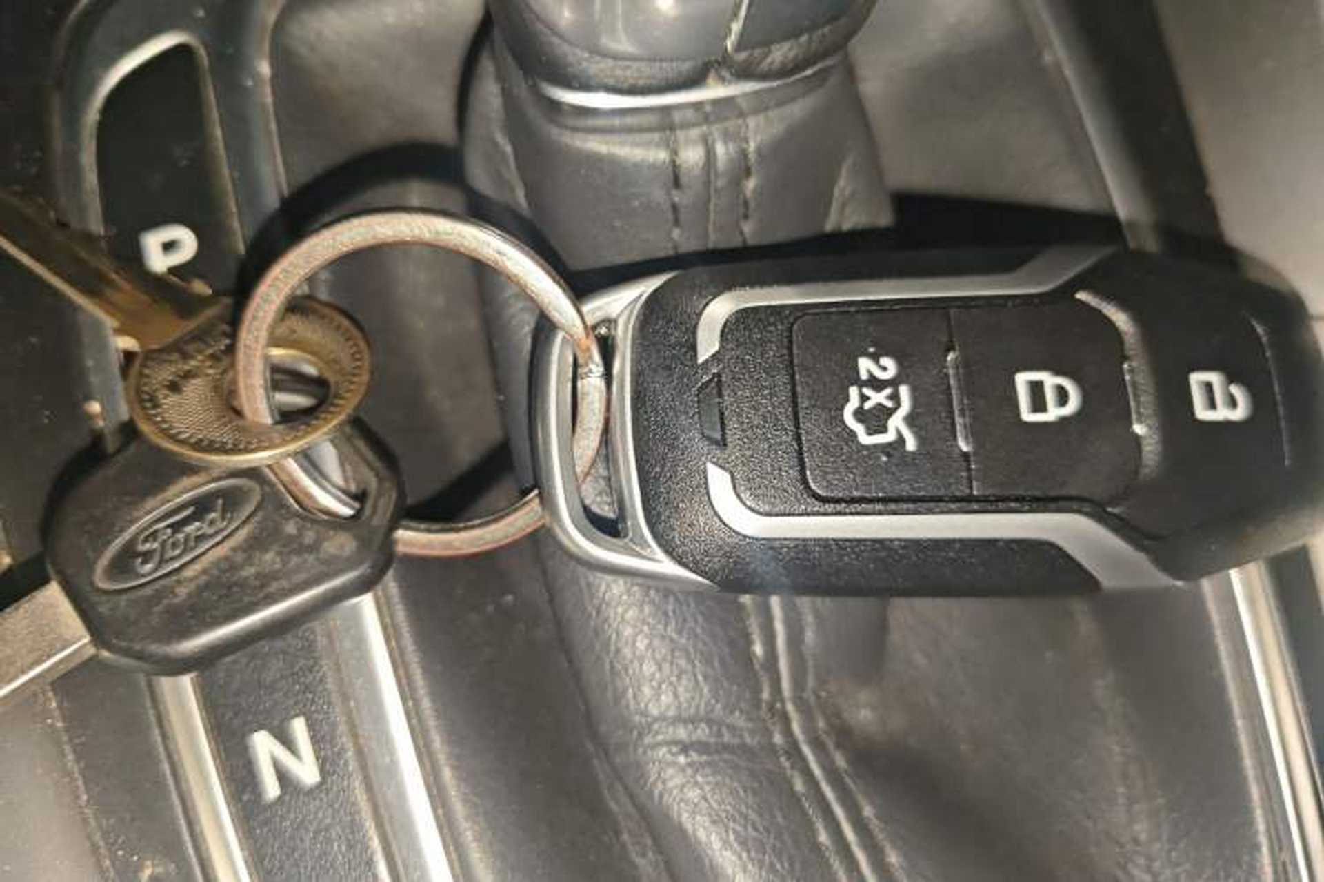 Used Ford Mondeo 2013 2.0L GTDi 200 Luxury Model Vehicle Key