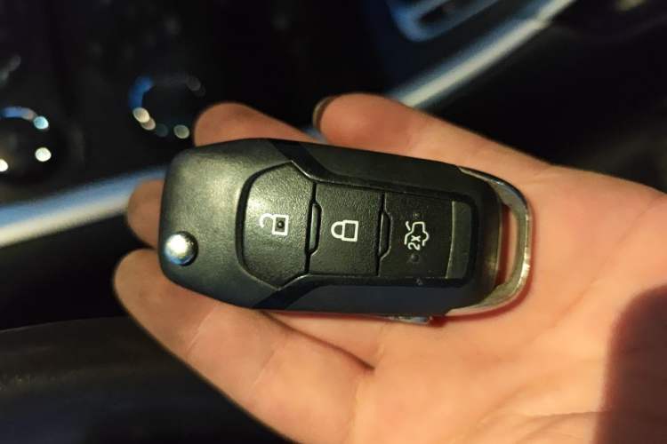 Used Ford Mondeo 2013 1.5L GTDi180 Fashion Edition Vehicle Key