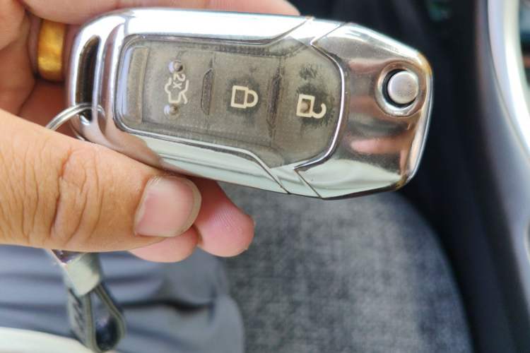 Used Ford Mondeo 2013 1.5L GTDi180 Fashion Edition Vehicle Key