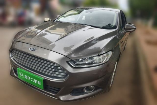 Used Ford Mondeo 2013 1.5L GTDi180 Fashion Edition