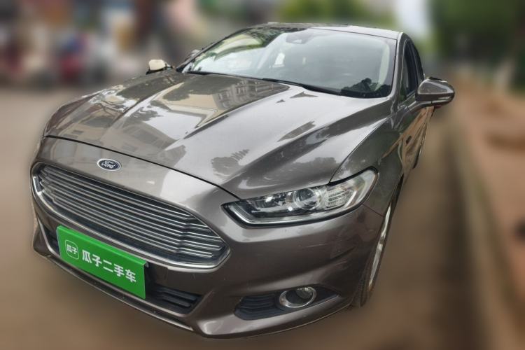 Used Ford Mondeo 2013 1.5L GTDi180 Fashion Edition Guazi used car, China used car export, Used car for sale, Used cars, Cheapest cars for sale