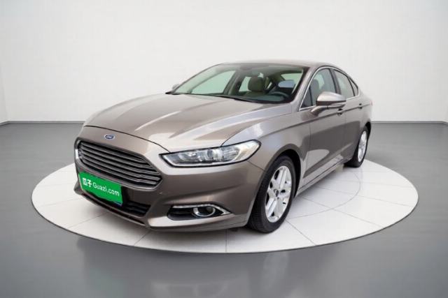 Ojetý Ford Mondeo 2013 1.5L GTDi180 Fashion Edition