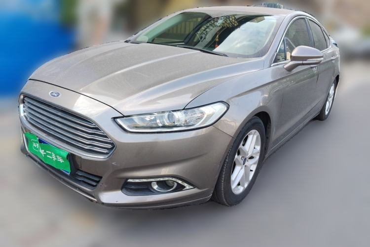 Used Ford Mondeo 2013 1.5L GTDi180 Fashion Edition Guazi used car, China used car export, Used car for sale, Used Ford cars, Cheapest cars for sale