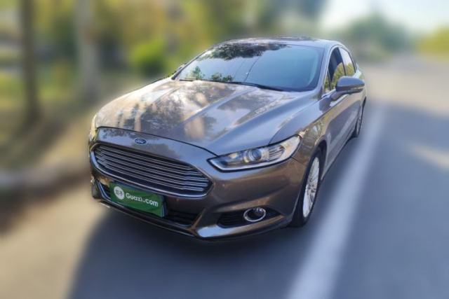 Used Ford Mondeo 2013 2.0L GTDi 200 Fashion Edition