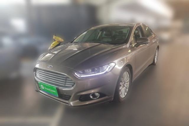 Ford Mondeo 2013 2.0L GTDi 200 Fashion Edition de segunda mano