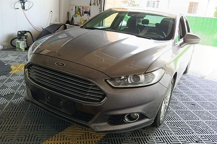 Used Ford Mondeo 2013 2.0L GTDi 200 Fashion Edition Guazi used car, China used car export, Used car for sale, Used  cars, Cheapest cars for sale