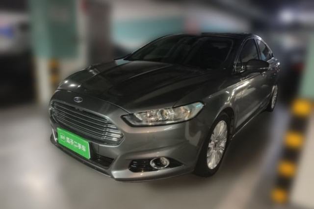Used Ford Mondeo 2013 2.0L GTDi 200 Fashion Edition