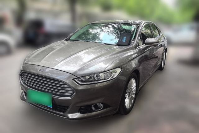 Ojetý Ford Mondeo 2013 2.0L GTDi 200 Fashion Edition