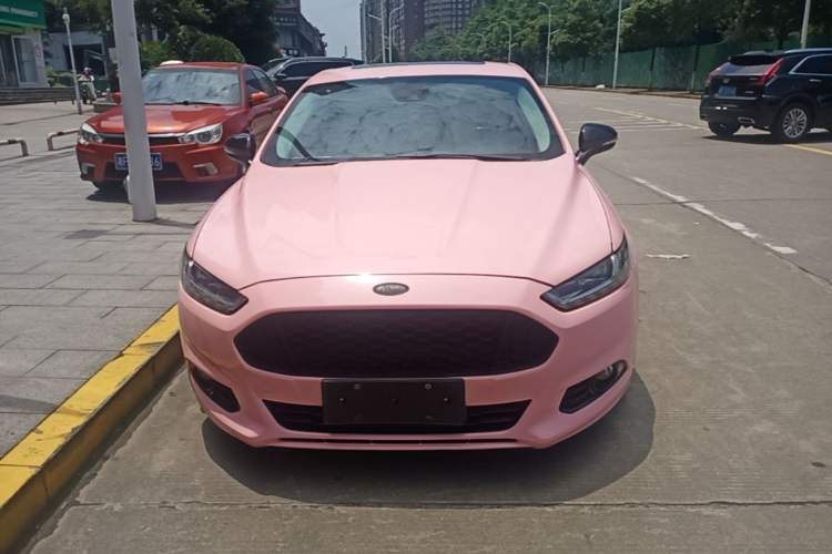 Used Ford Mondeo 2013 2.0L GTDi 200 Luxury Model Front