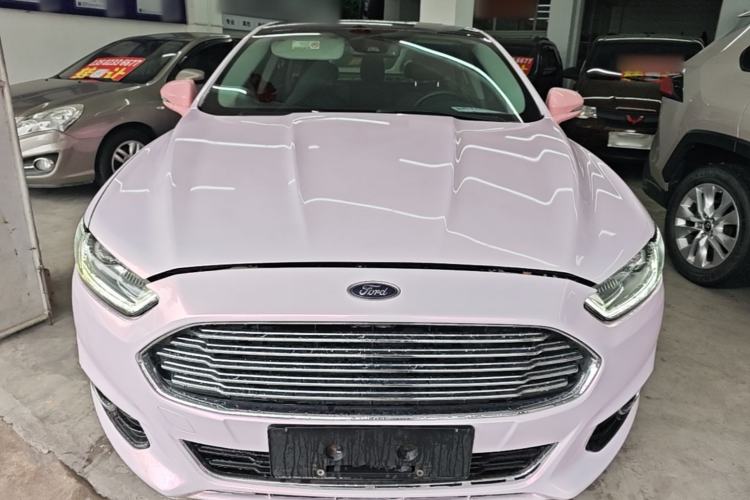 Used Ford Mondeo 2013 2.0L GTDi 200 Luxury Model Front