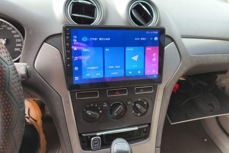 Used Ford Mondeo 2013 2.3L Fashion Edition Audio And AC Panel